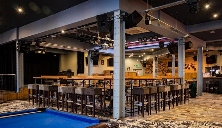 The Southbank Bar