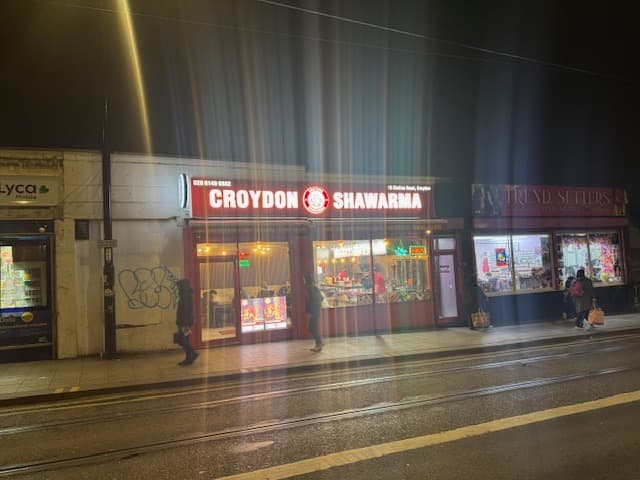 Croydon Shawarma