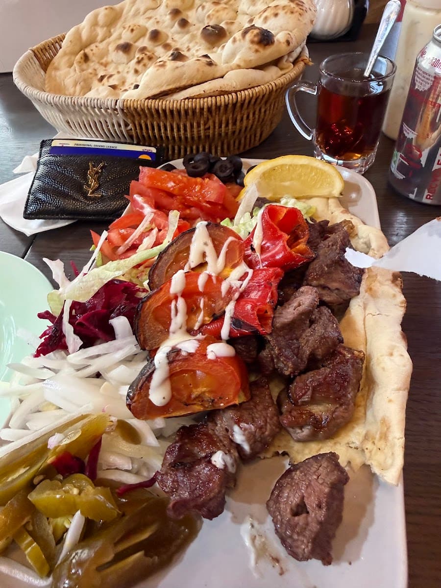 Croydon Shawarma