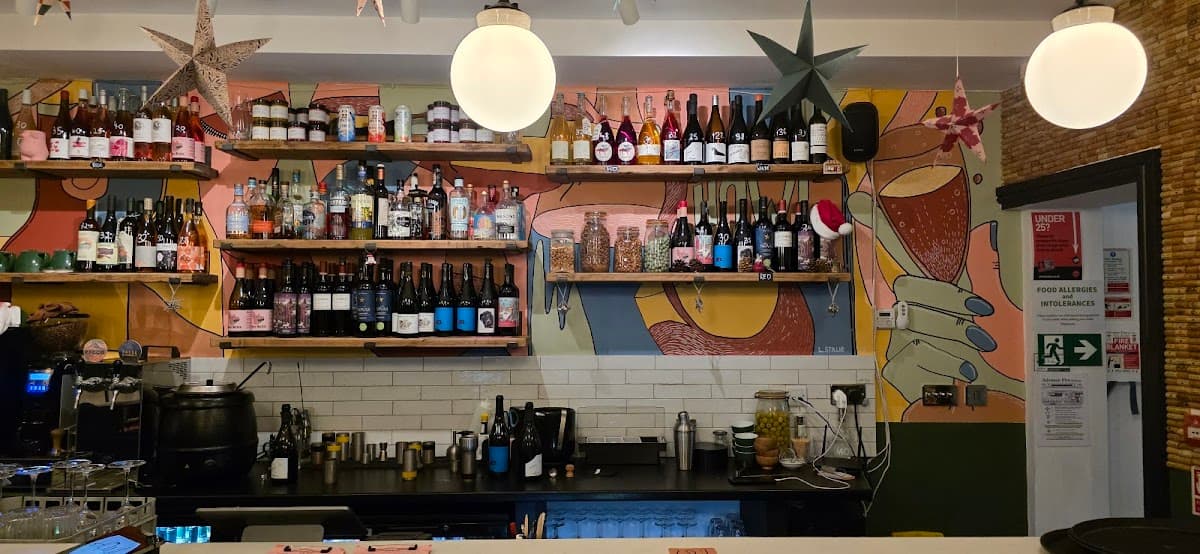 Howl | Wine Bar & Bottle Shop | York
