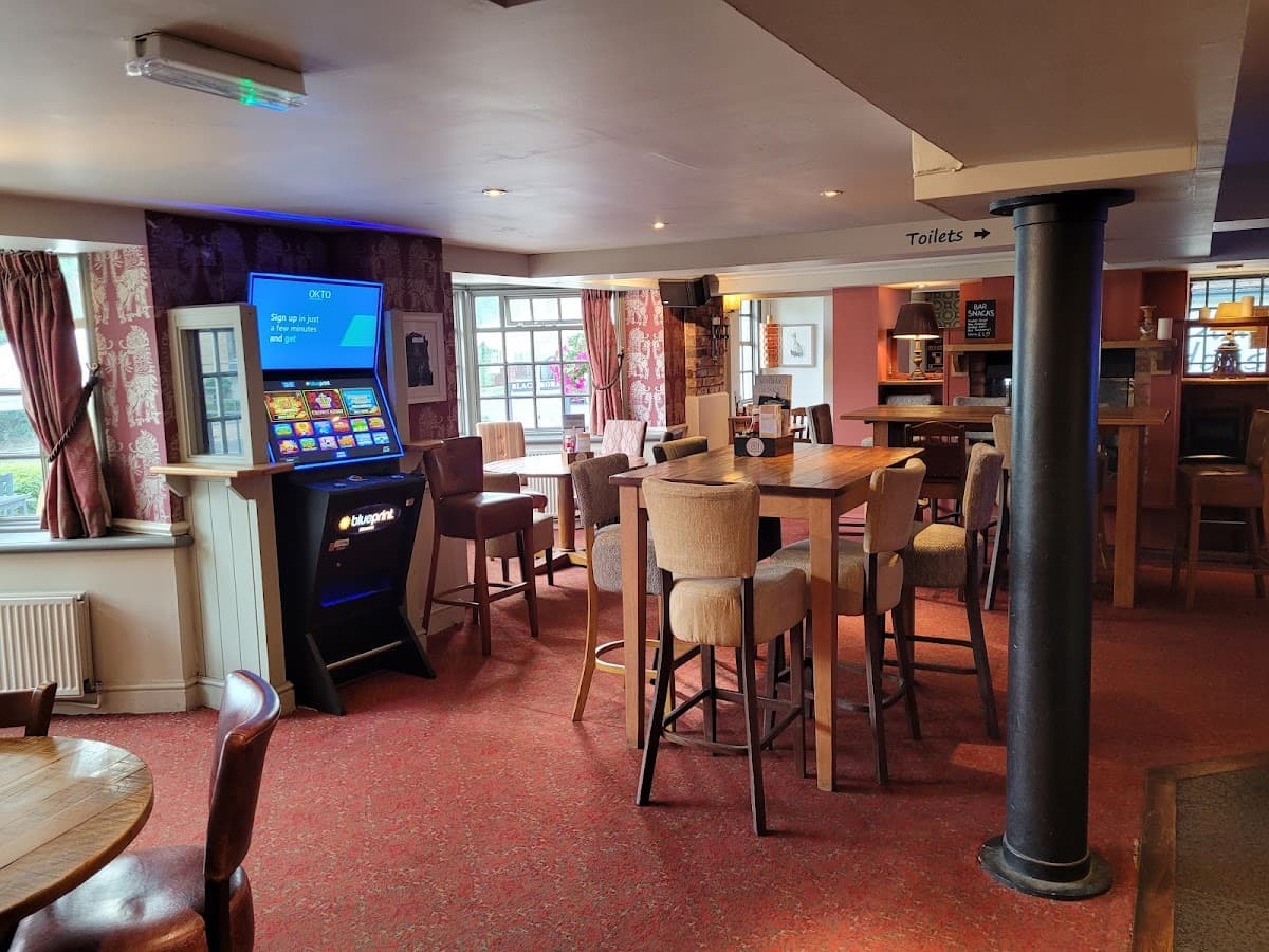 The Black Horse