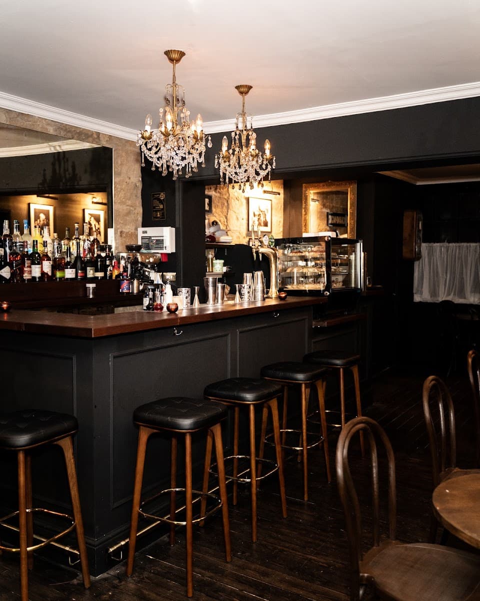 The Reserve Mobile Cocktail Bar