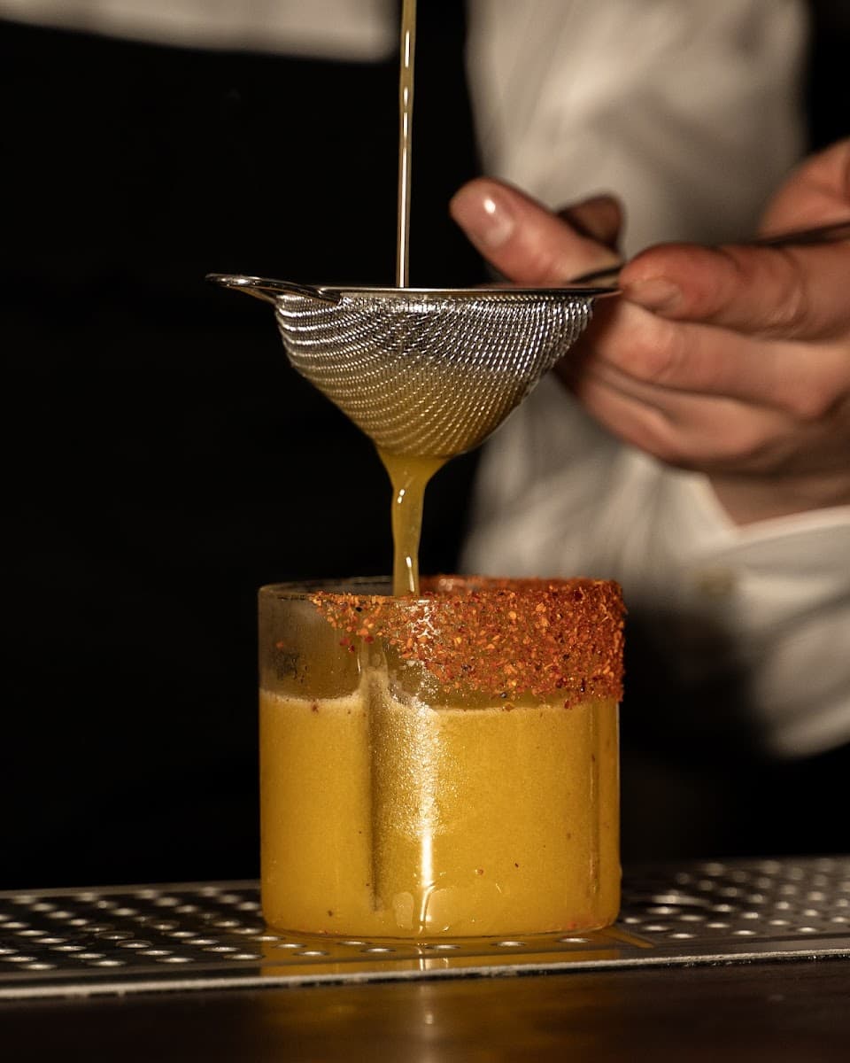 The Reserve Mobile Cocktail Bar