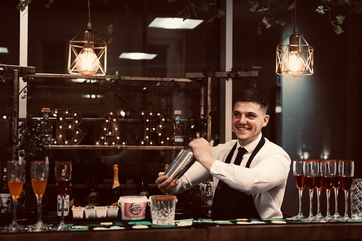 The Reserve Mobile Cocktail Bar