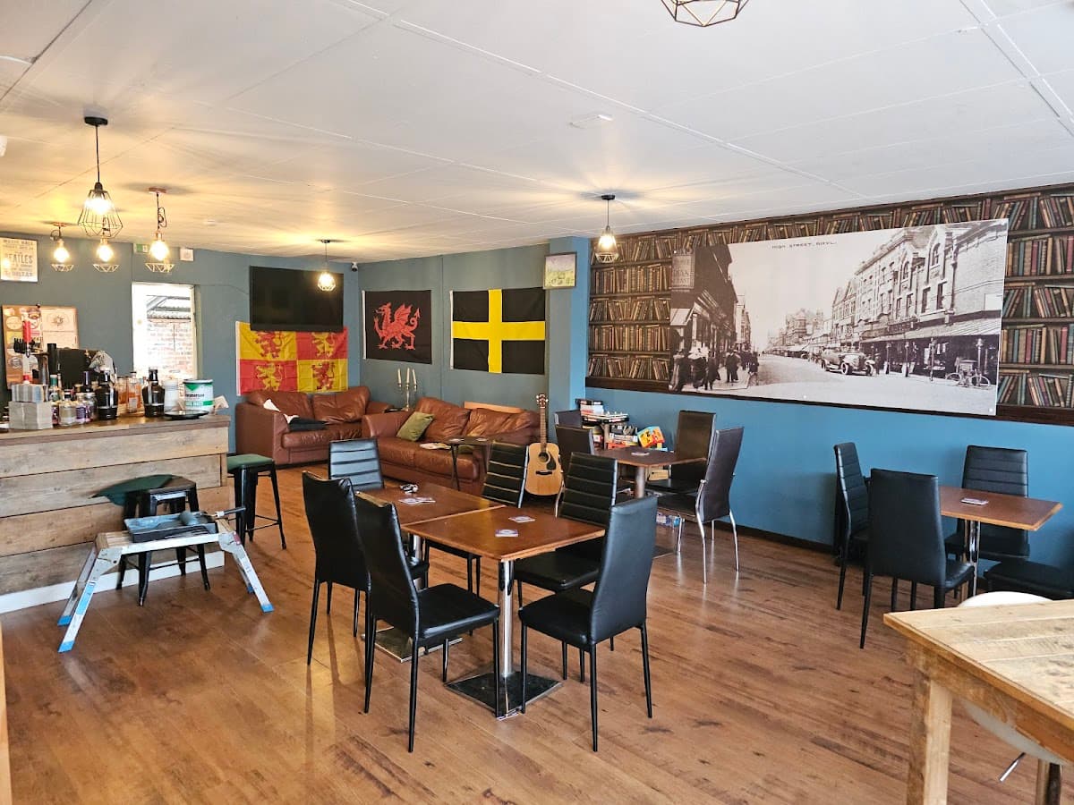 Tafarn Fach Micropub in Rhyl