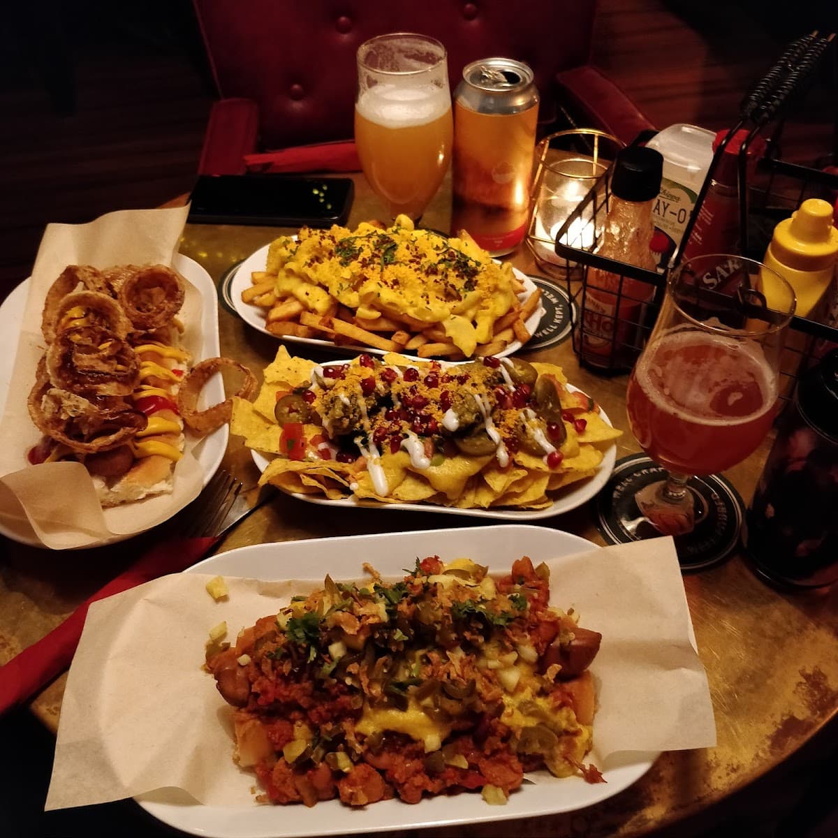 The Firefly Beer Haus