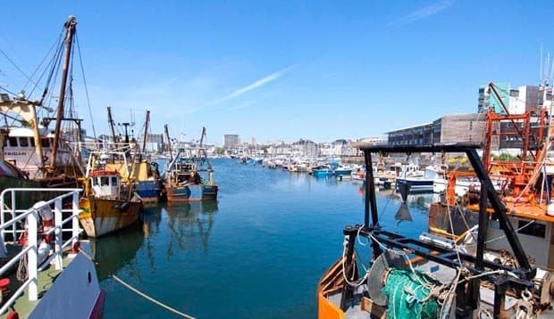 Premier Inn Plymouth City (Lockyers Quay) hotel