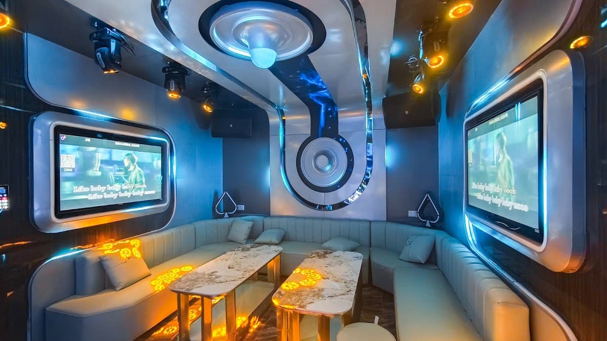SkyBlue Karaoke