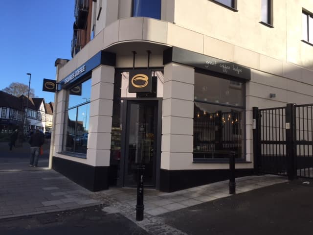 Esquires Coffee Guildford