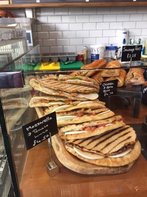Esquires Coffee Guildford