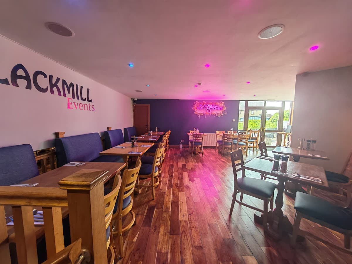 Blackmill Bar and Kitchen