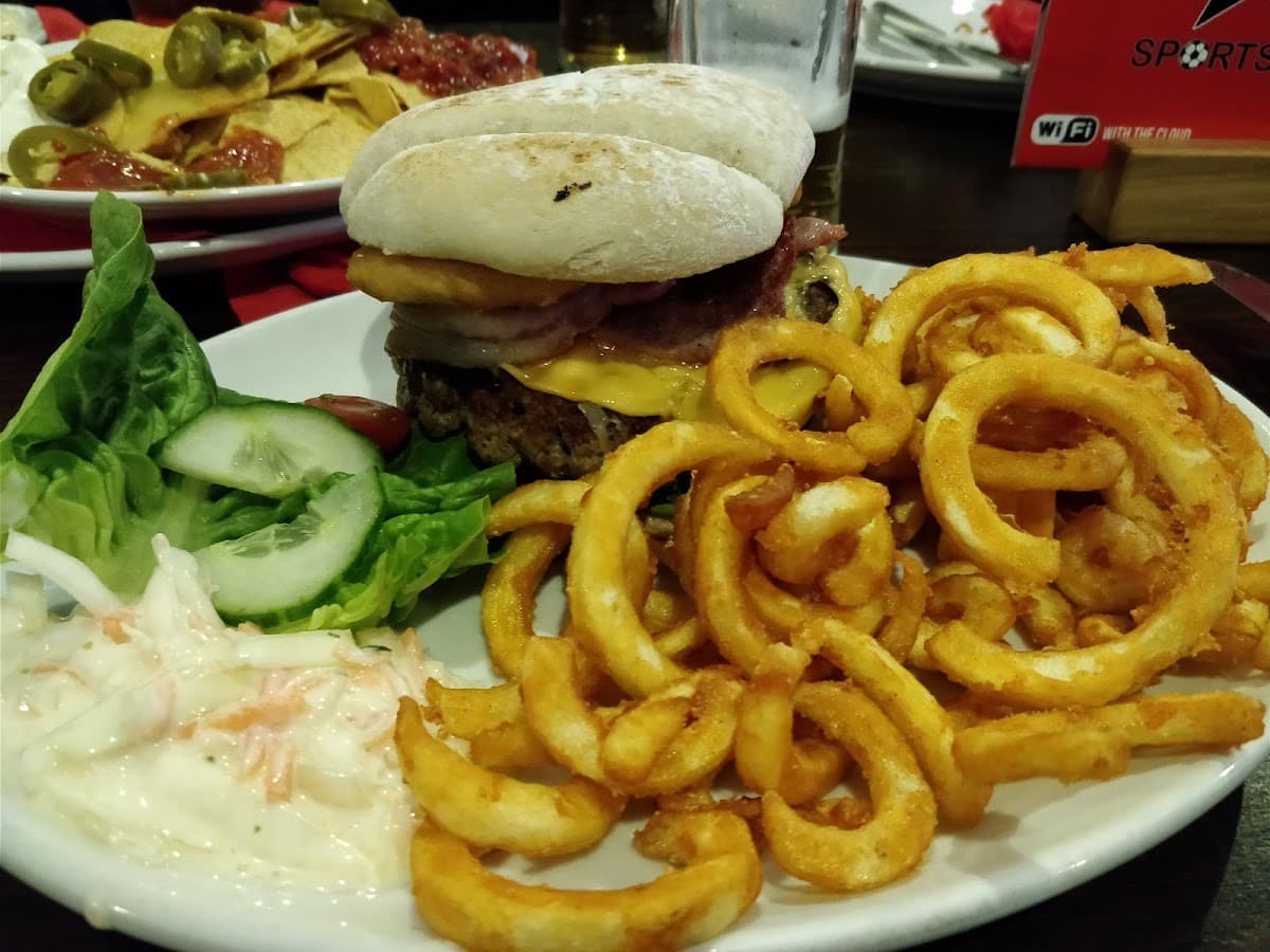 Allstars Sports Bar Weston Super Mare