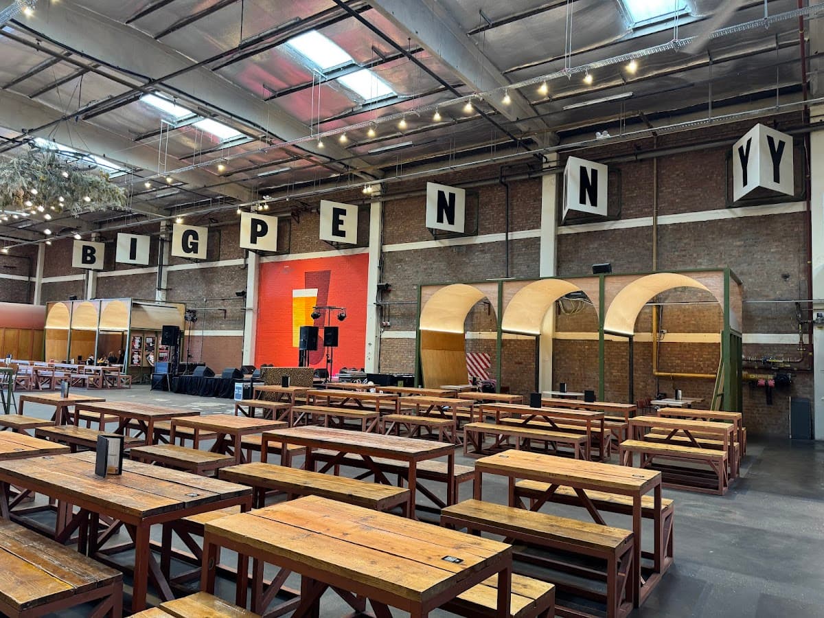 Big Penny Social