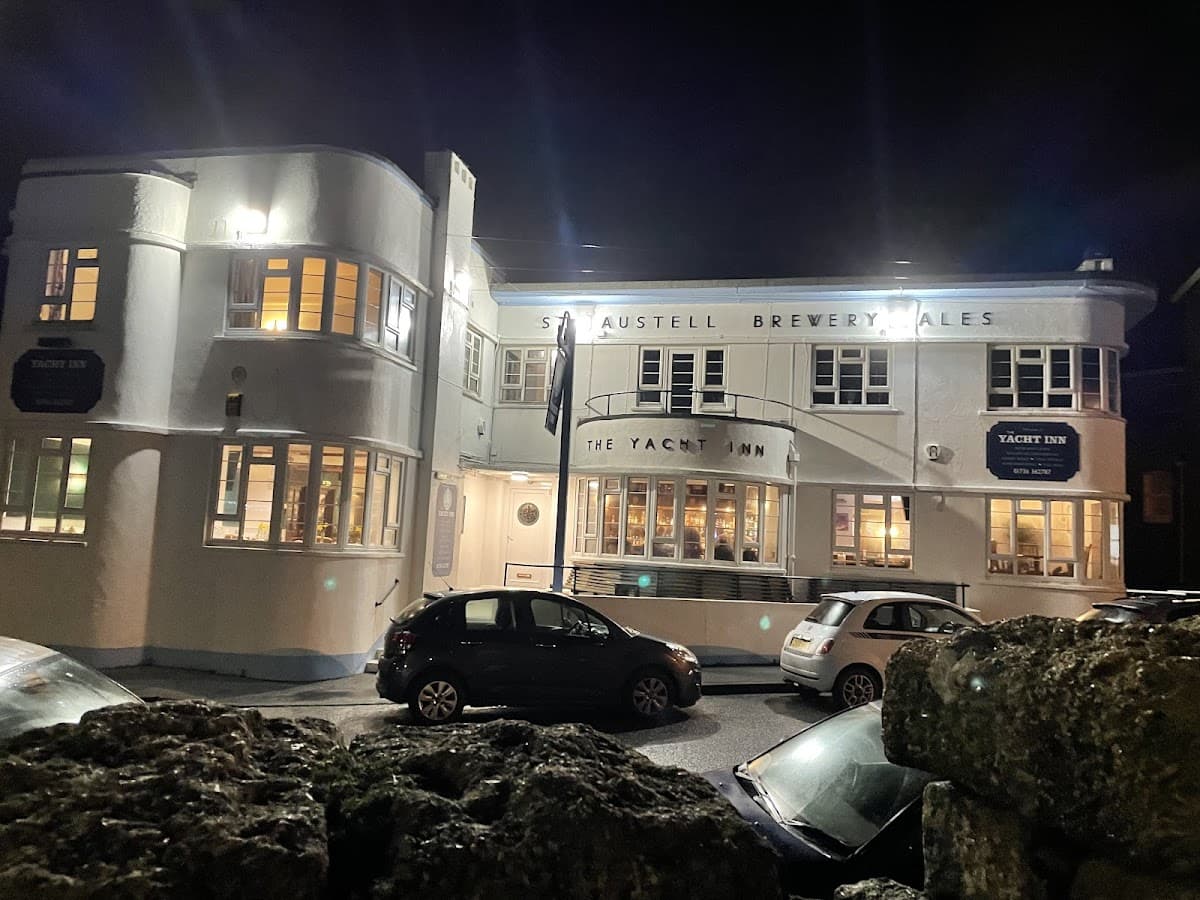 The Yacht Inn