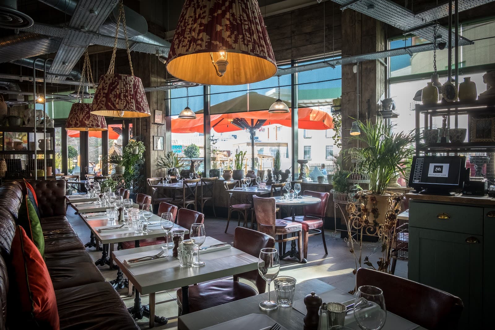 Bill’s Bullring Restaurant