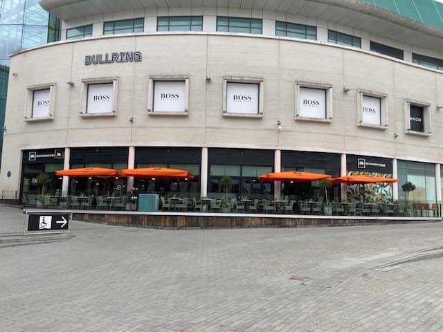 Bill’s Bullring Restaurant