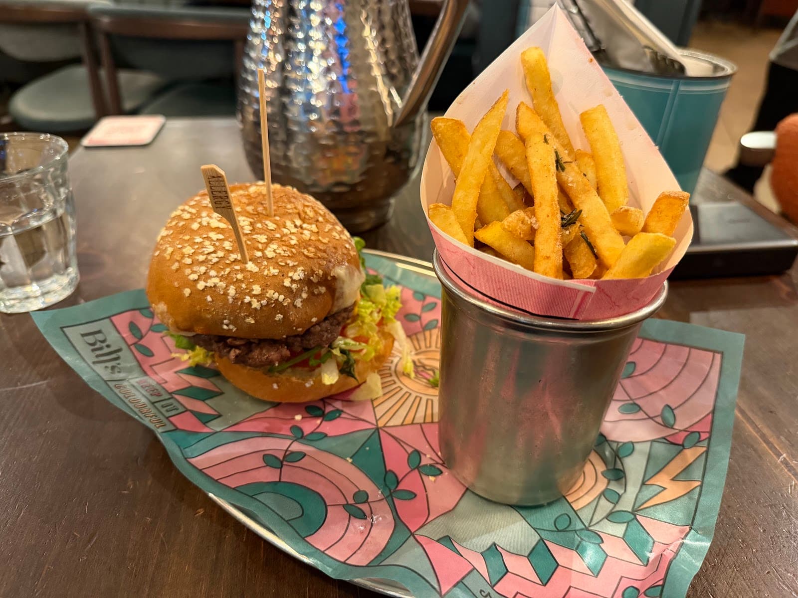 Bill’s Bullring Restaurant