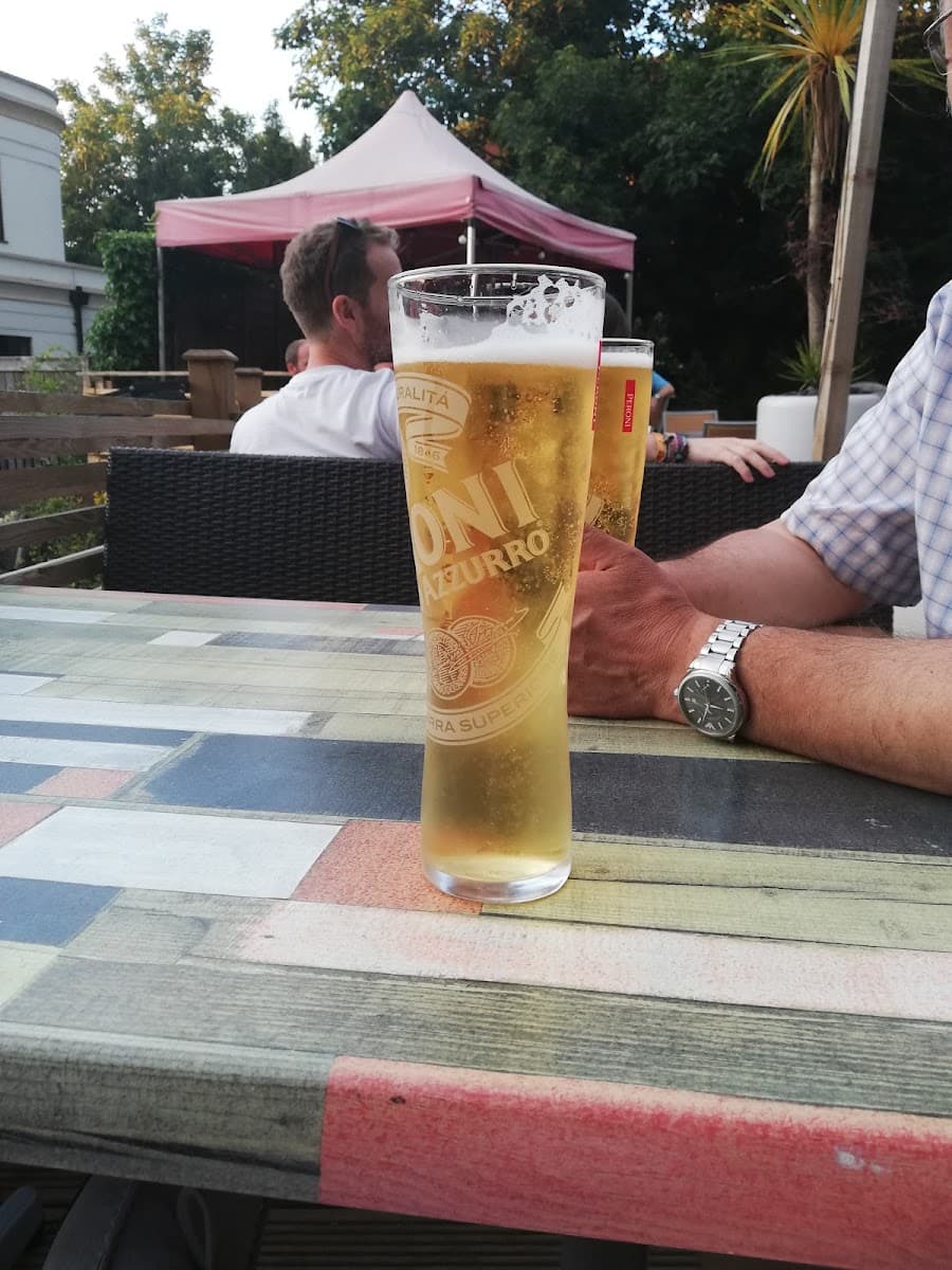 Rogues Bar