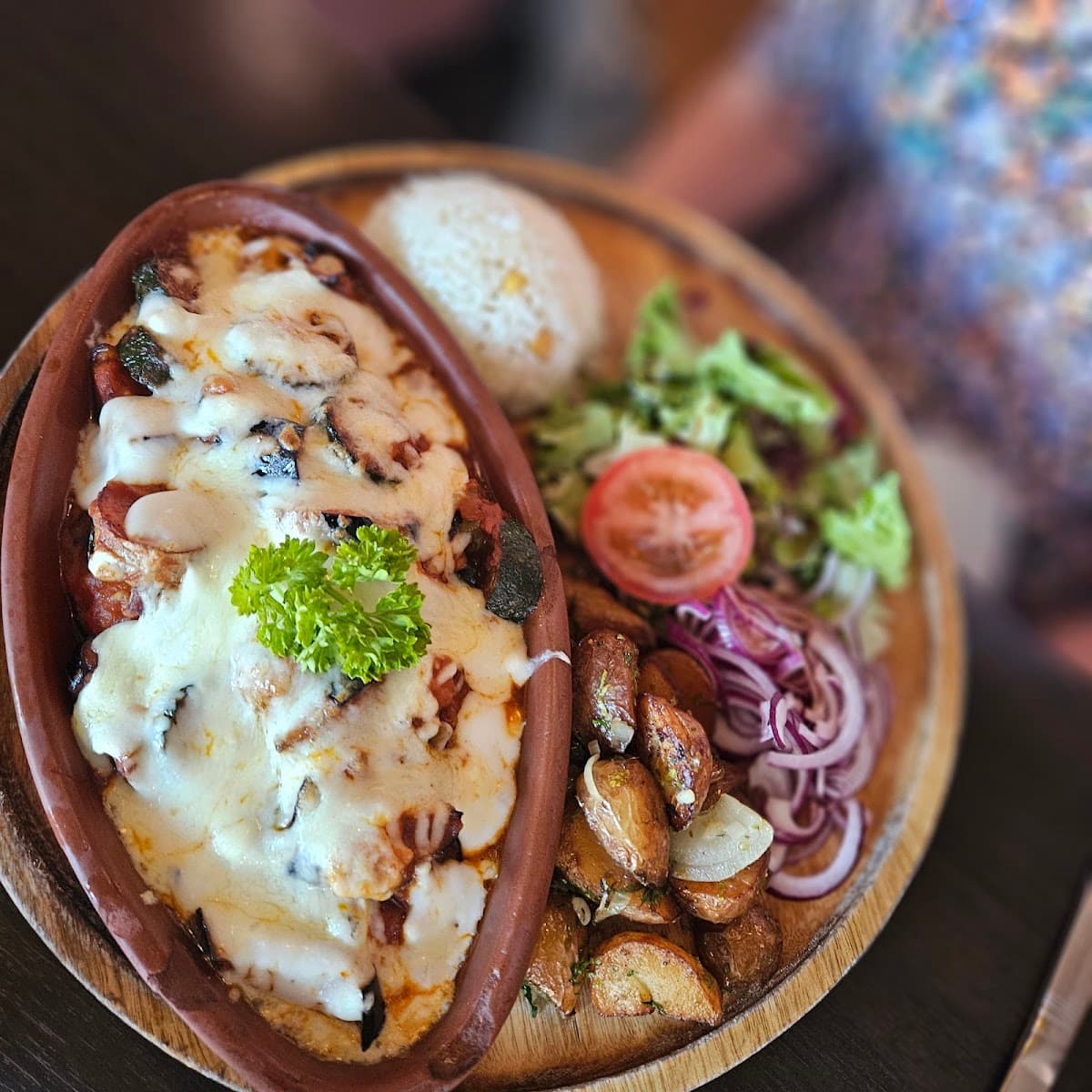 The Divan restaurant