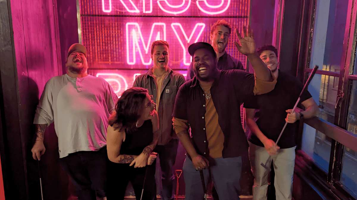 Shoreditch Balls