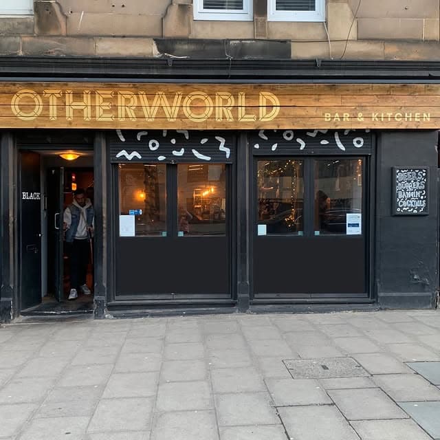 Otherworld Bar & Kitchen