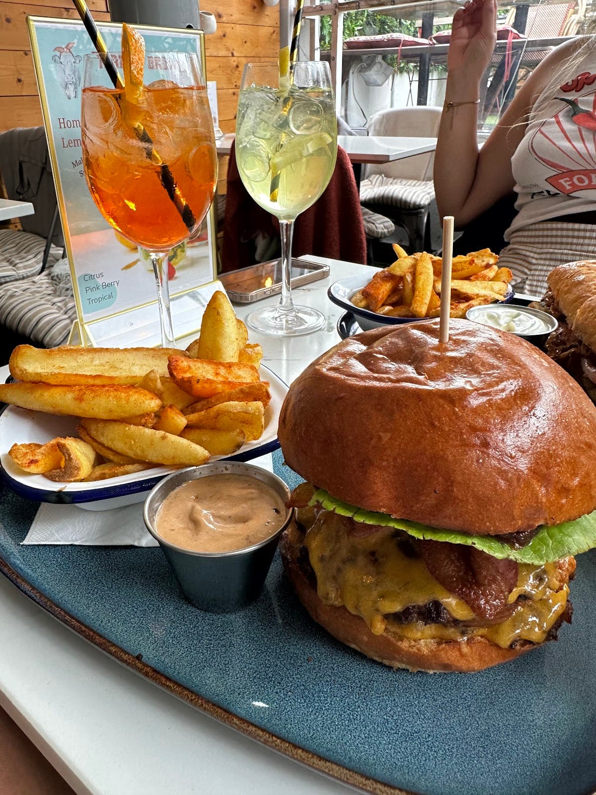 Farmer Browns Rathmines