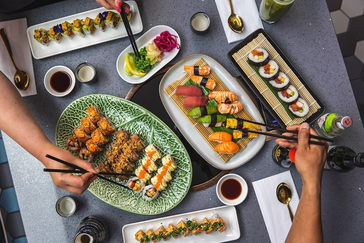 EN Sushi