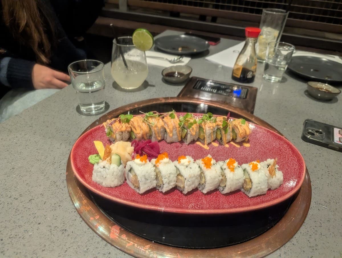 EN Sushi