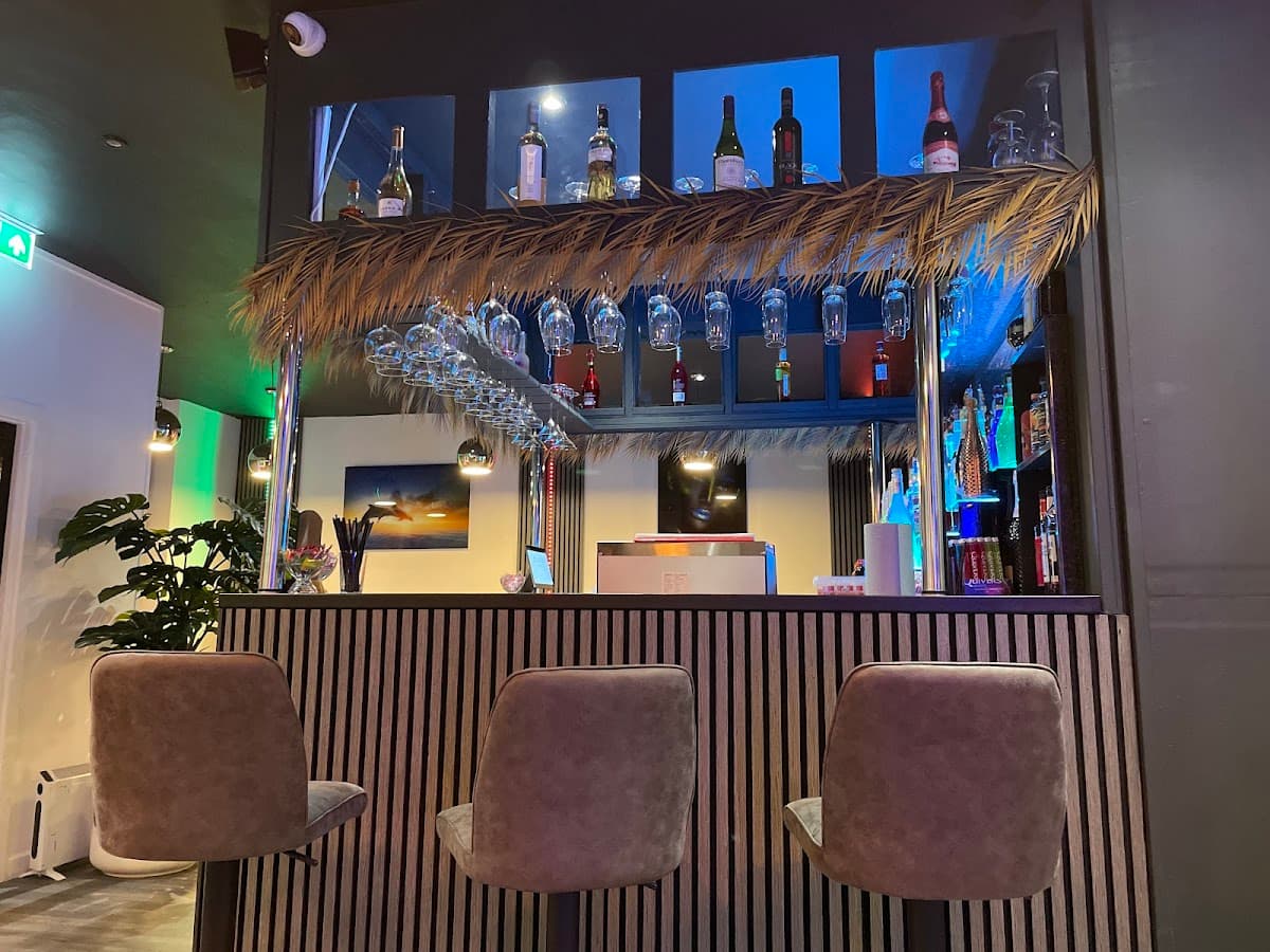 Island Grill & Lounge Ltd