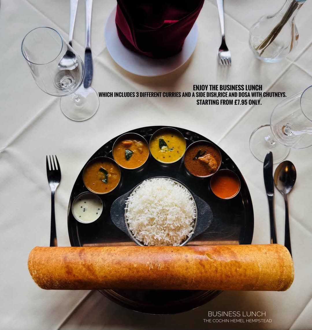 The Cochin Indian Restaurant