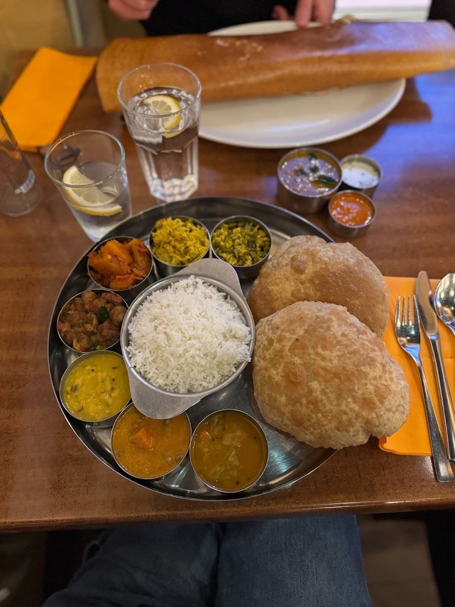 The Cochin Indian Restaurant