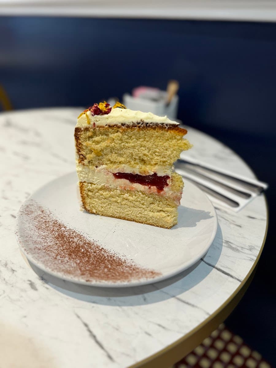 Herve's Cafe