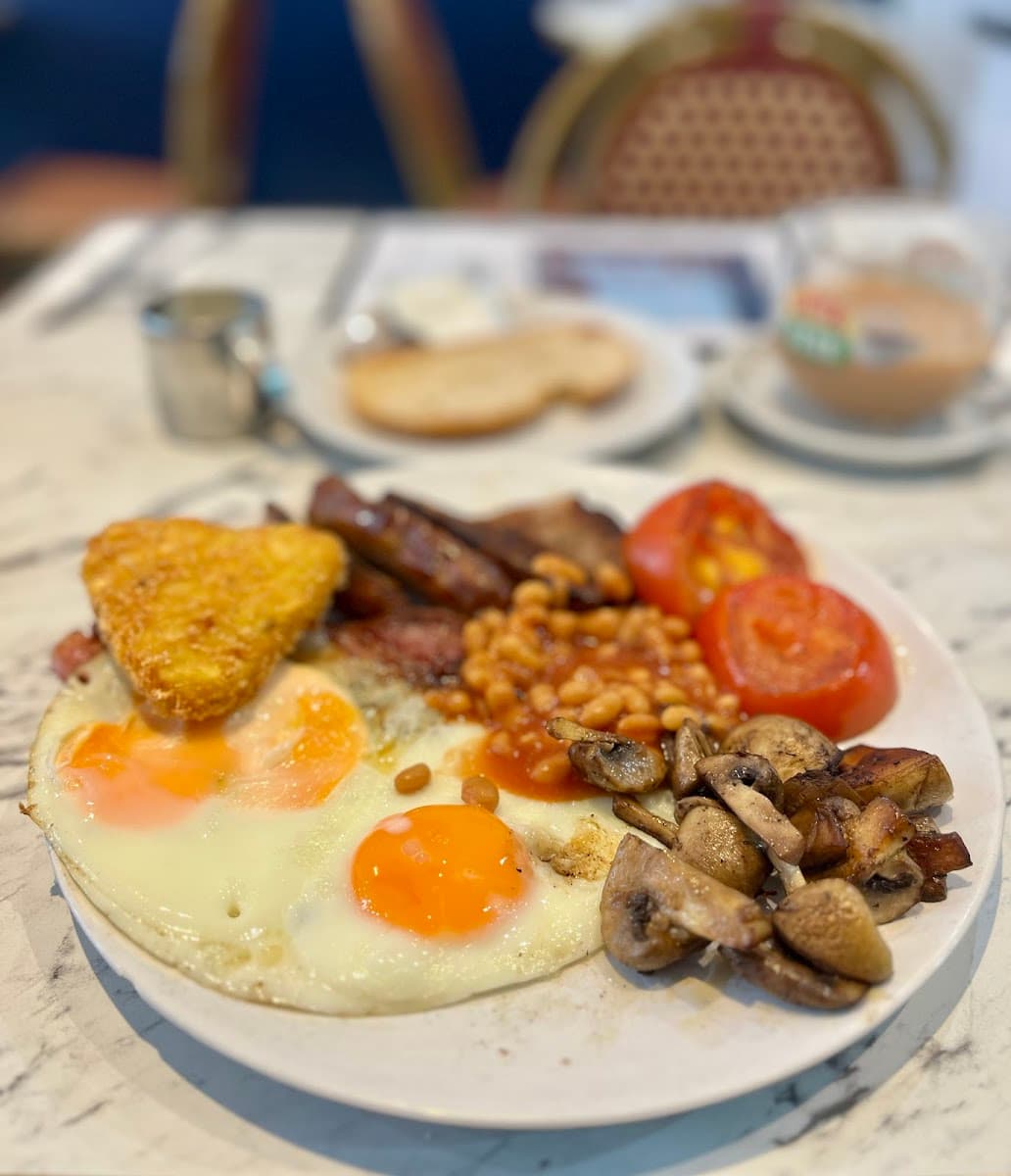 Herve's Cafe