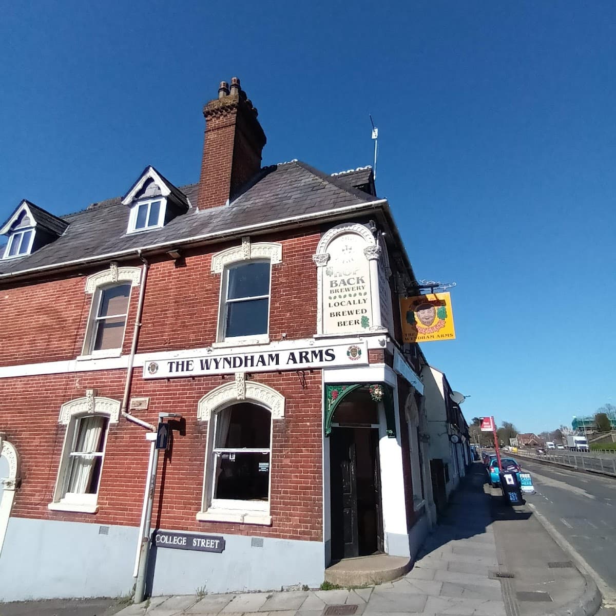 Wyndham Arms