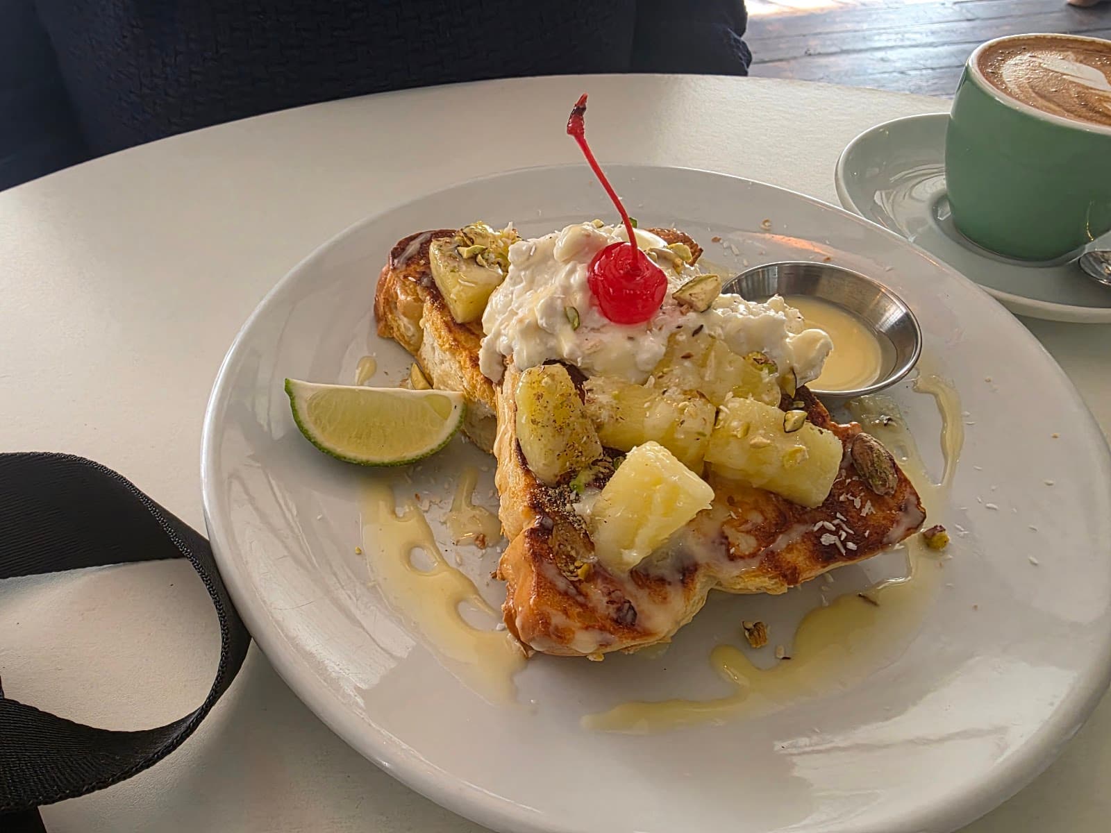 The Handlebar kitchen