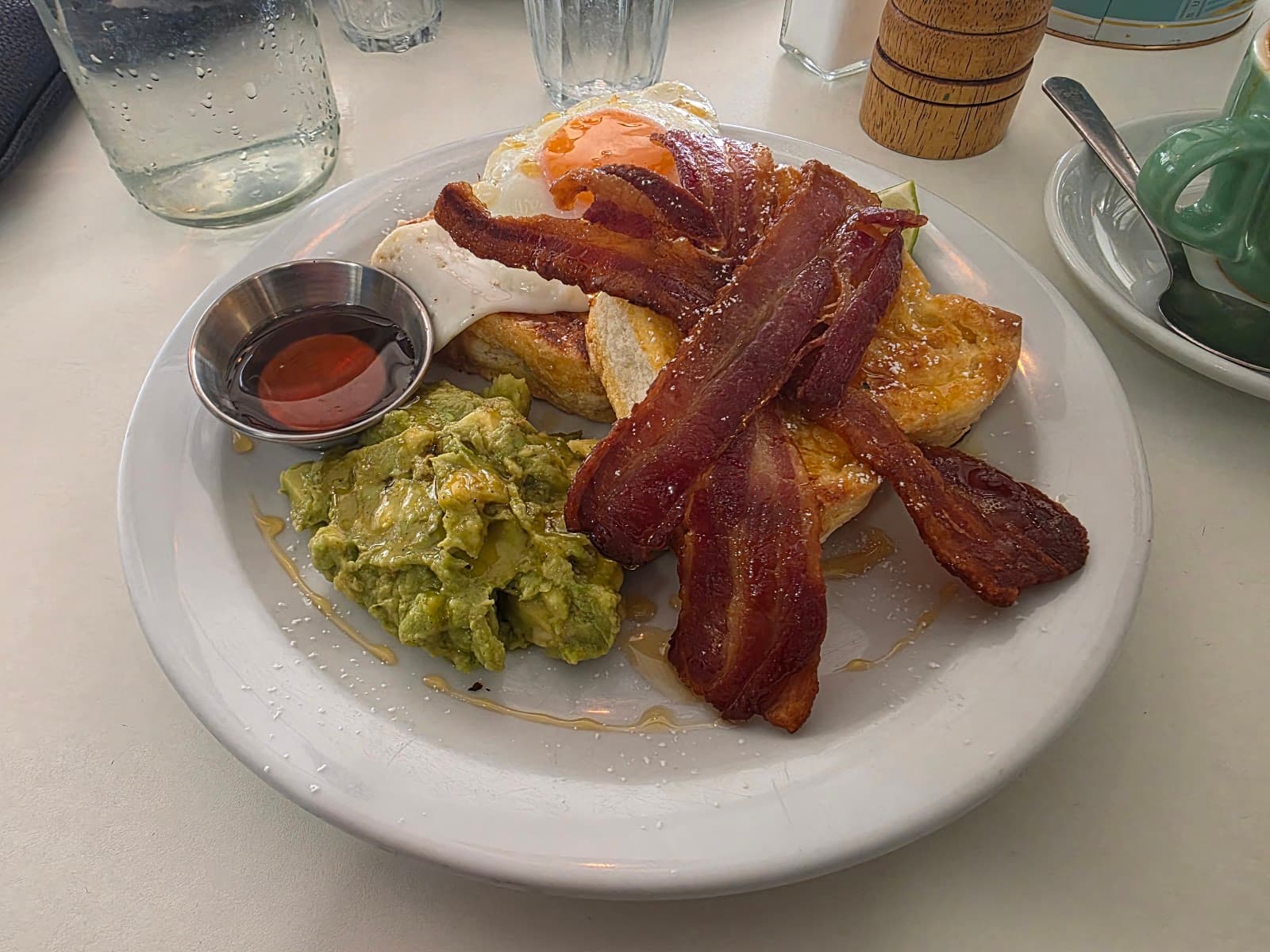 The Handlebar kitchen