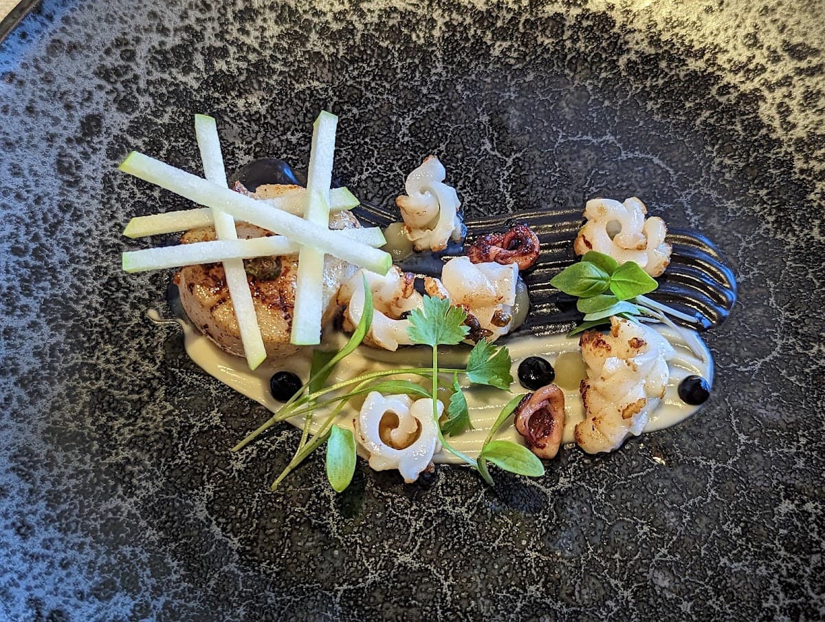 The Box Tree Restaurant