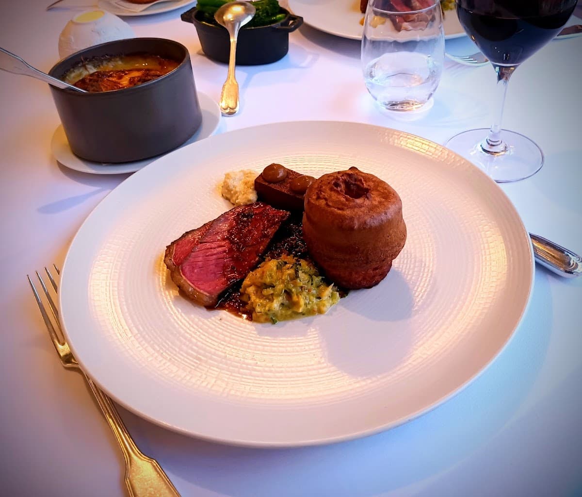 The Box Tree Restaurant