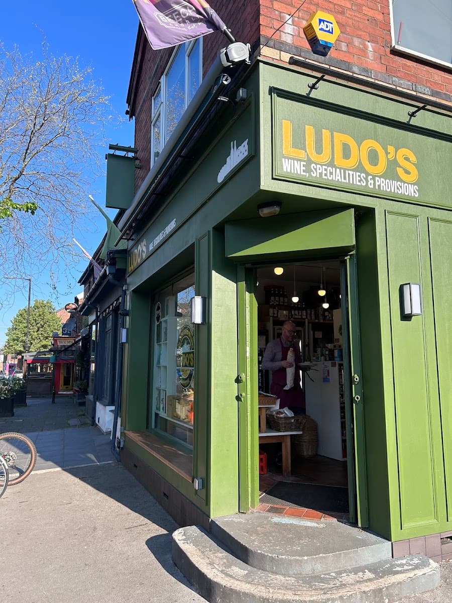 Epicerie Ludo / Ludo's