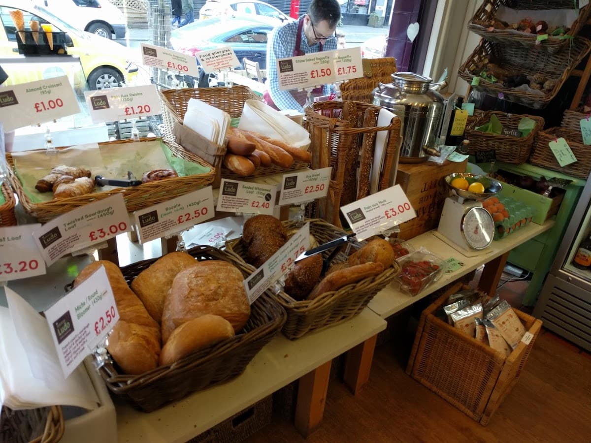 Epicerie Ludo / Ludo's