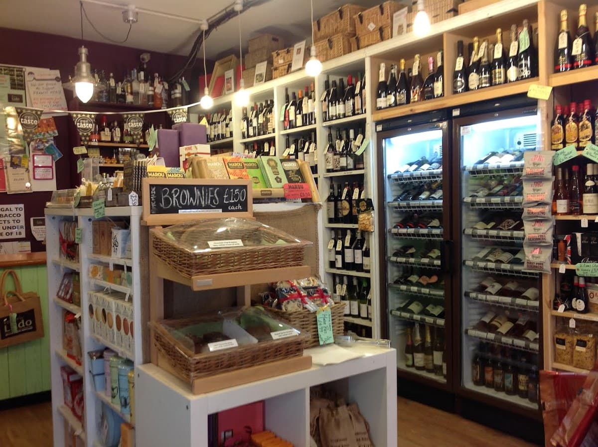 Epicerie Ludo / Ludo's