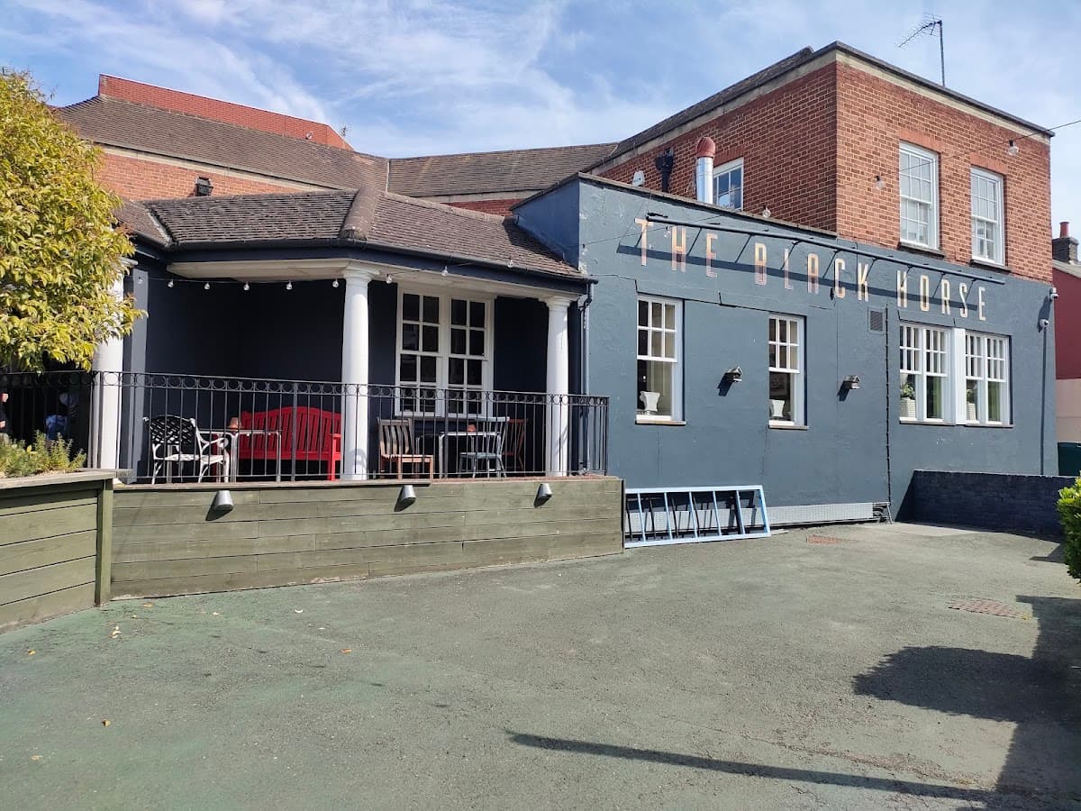 Black Horse Kingston
