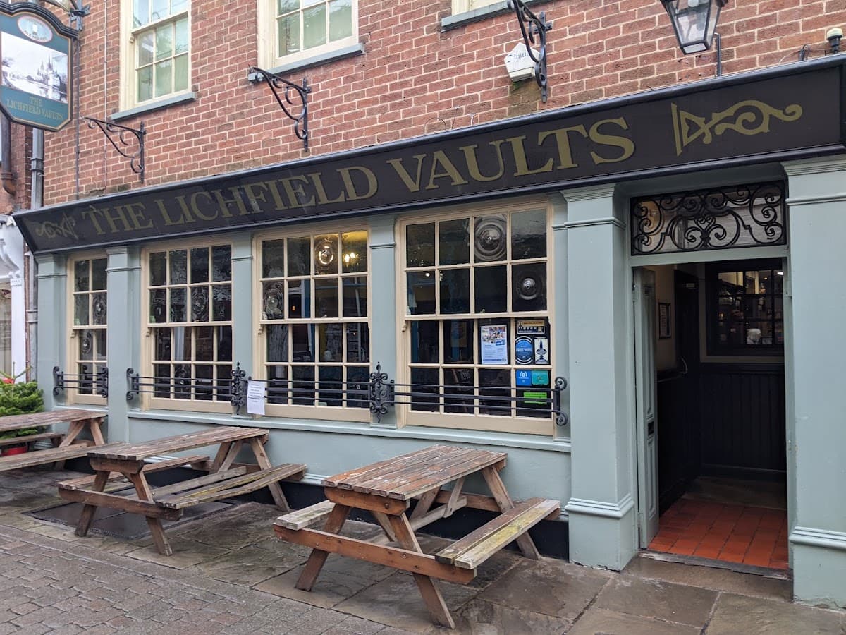 The Lichfield Vaults