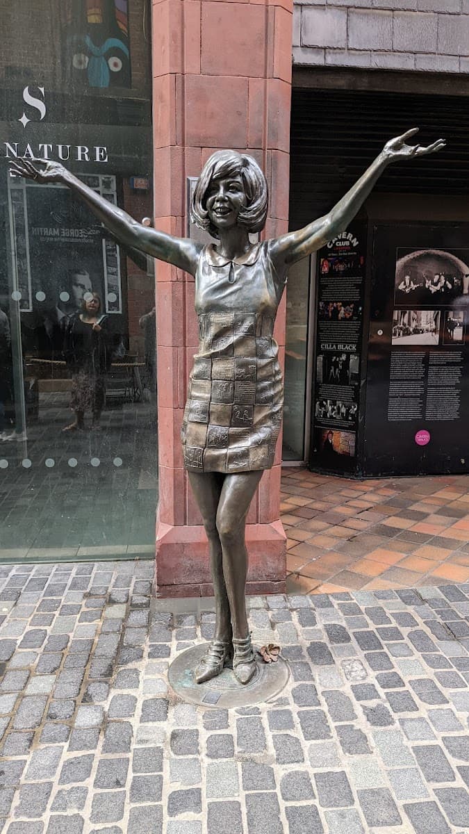 Cilla Black
