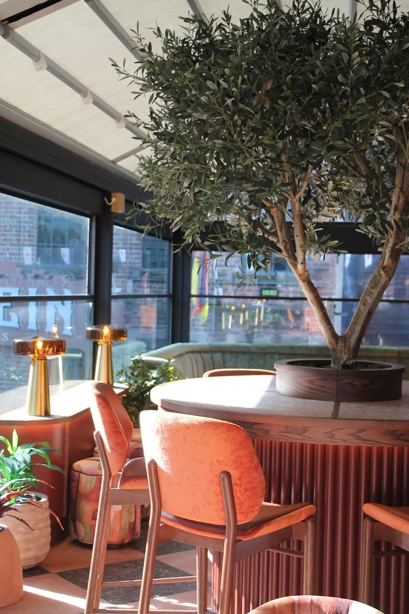 Deluca's, Liverpool