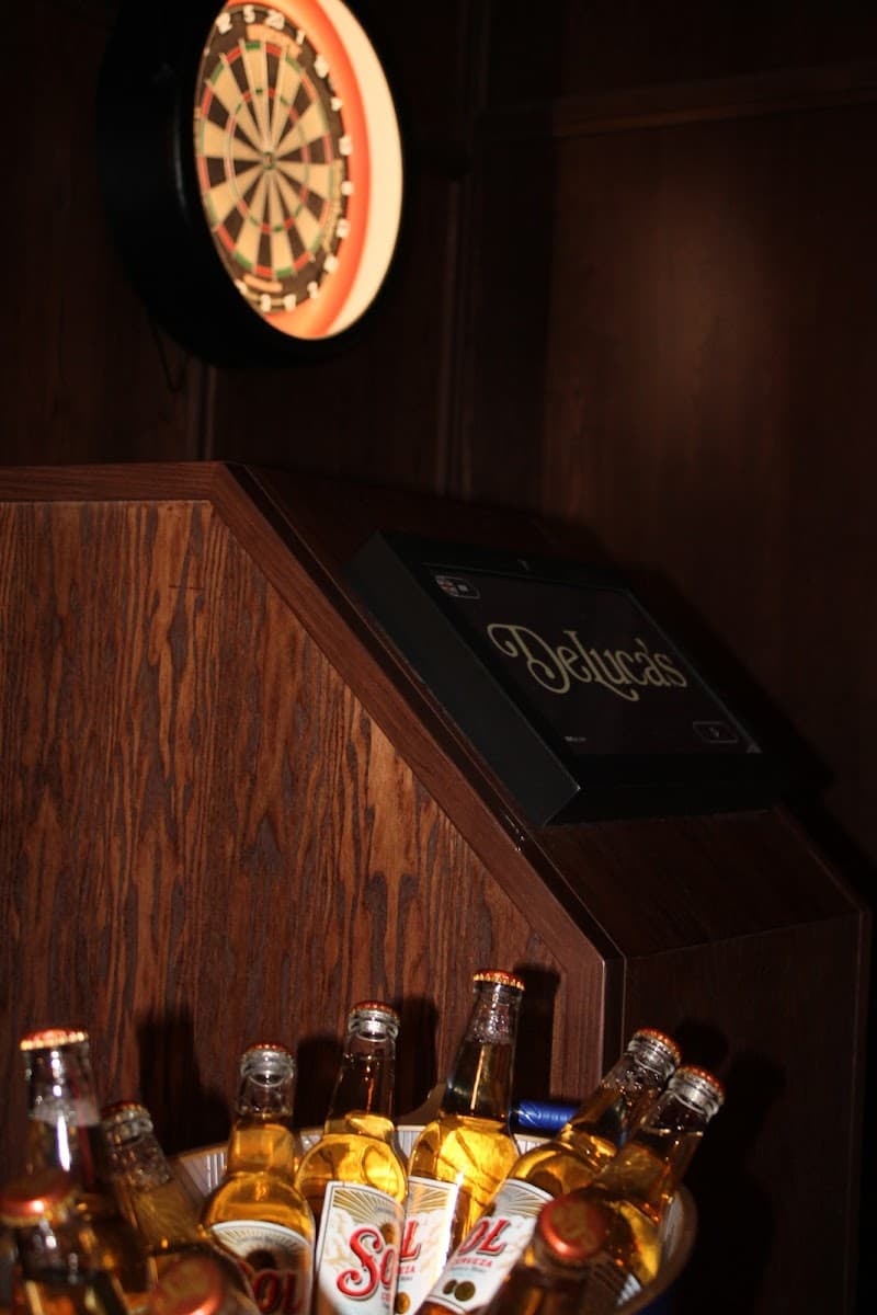 Deluca's, Liverpool