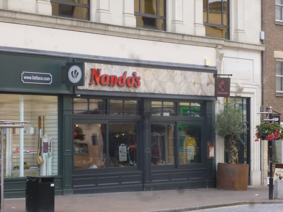 Nando's Taunton