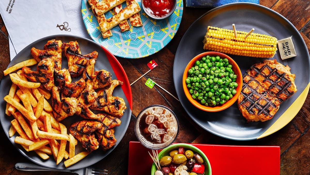 Nando's Taunton