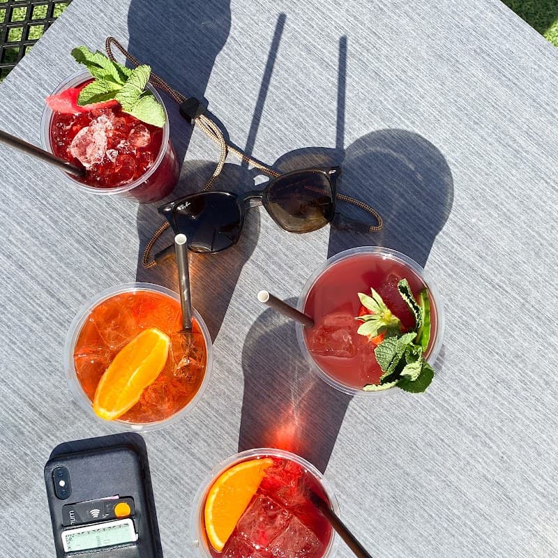 The Rooftop Social