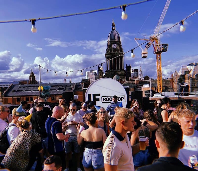 The Rooftop Social